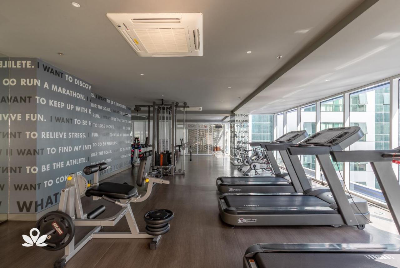 Zen Rooms Currency Ortigas Pasig City Екстериор снимка