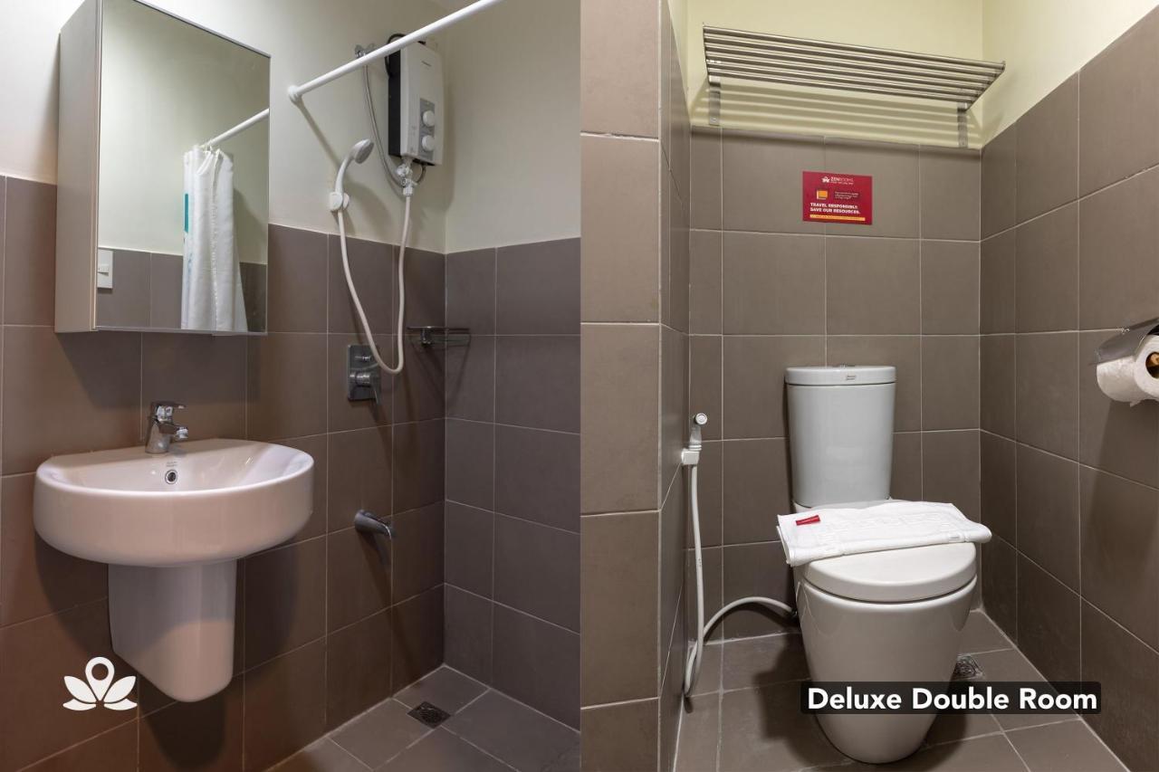 Zen Rooms Currency Ortigas Pasig City Екстериор снимка