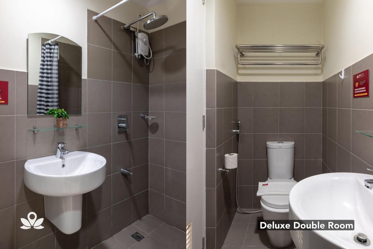 Zen Rooms Currency Ortigas Pasig City Екстериор снимка
