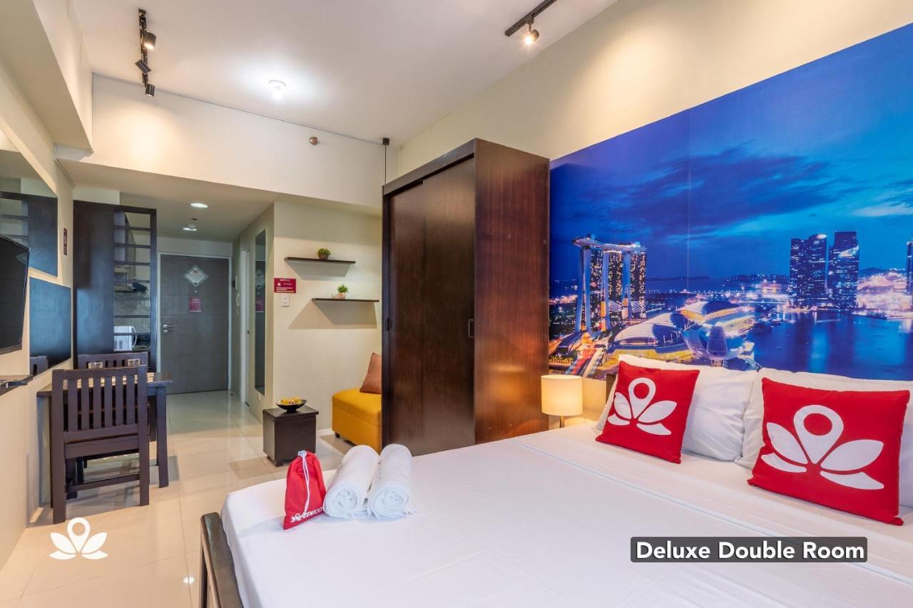 Zen Rooms Currency Ortigas Pasig City Екстериор снимка