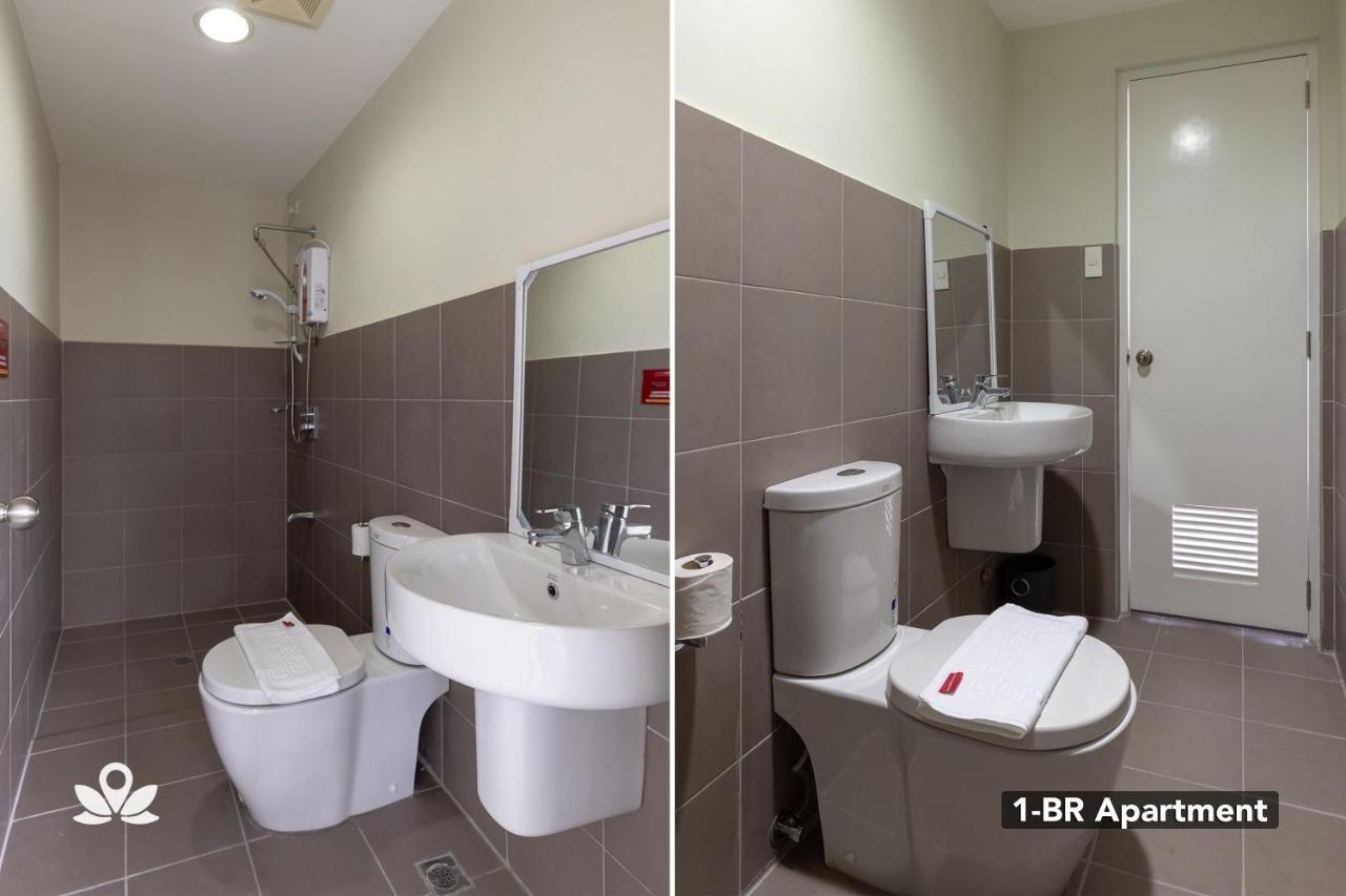 Zen Rooms Currency Ortigas Pasig City Екстериор снимка