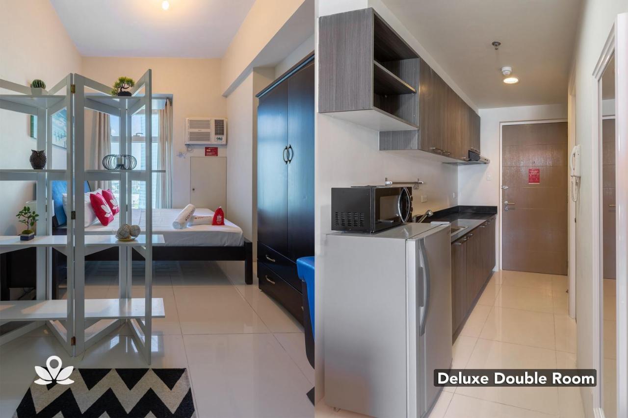 Zen Rooms Currency Ortigas Pasig City Екстериор снимка