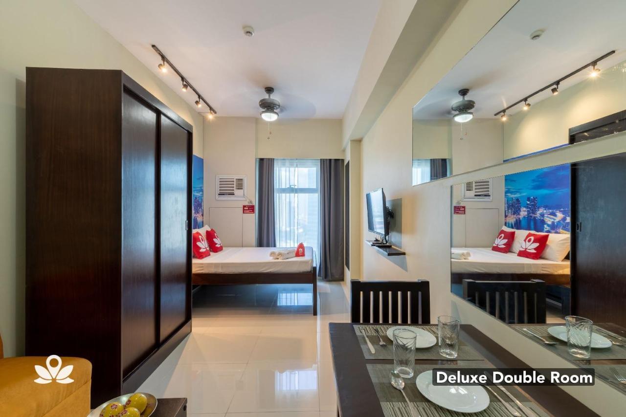 Zen Rooms Currency Ortigas Pasig City Екстериор снимка