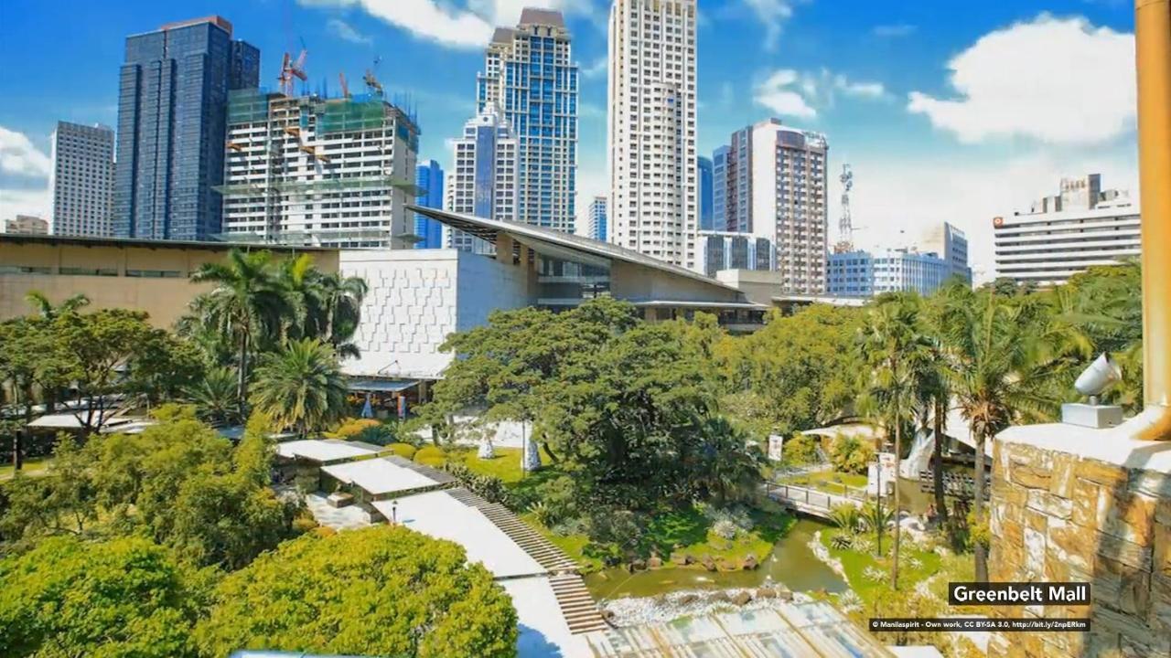 Zen Rooms Currency Ortigas Pasig City Екстериор снимка