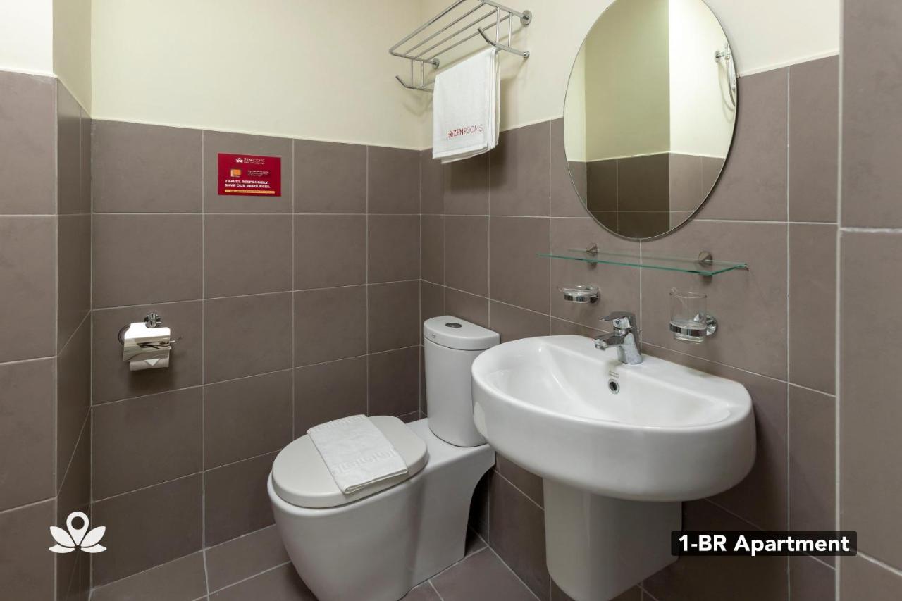 Zen Rooms Currency Ortigas Pasig City Екстериор снимка