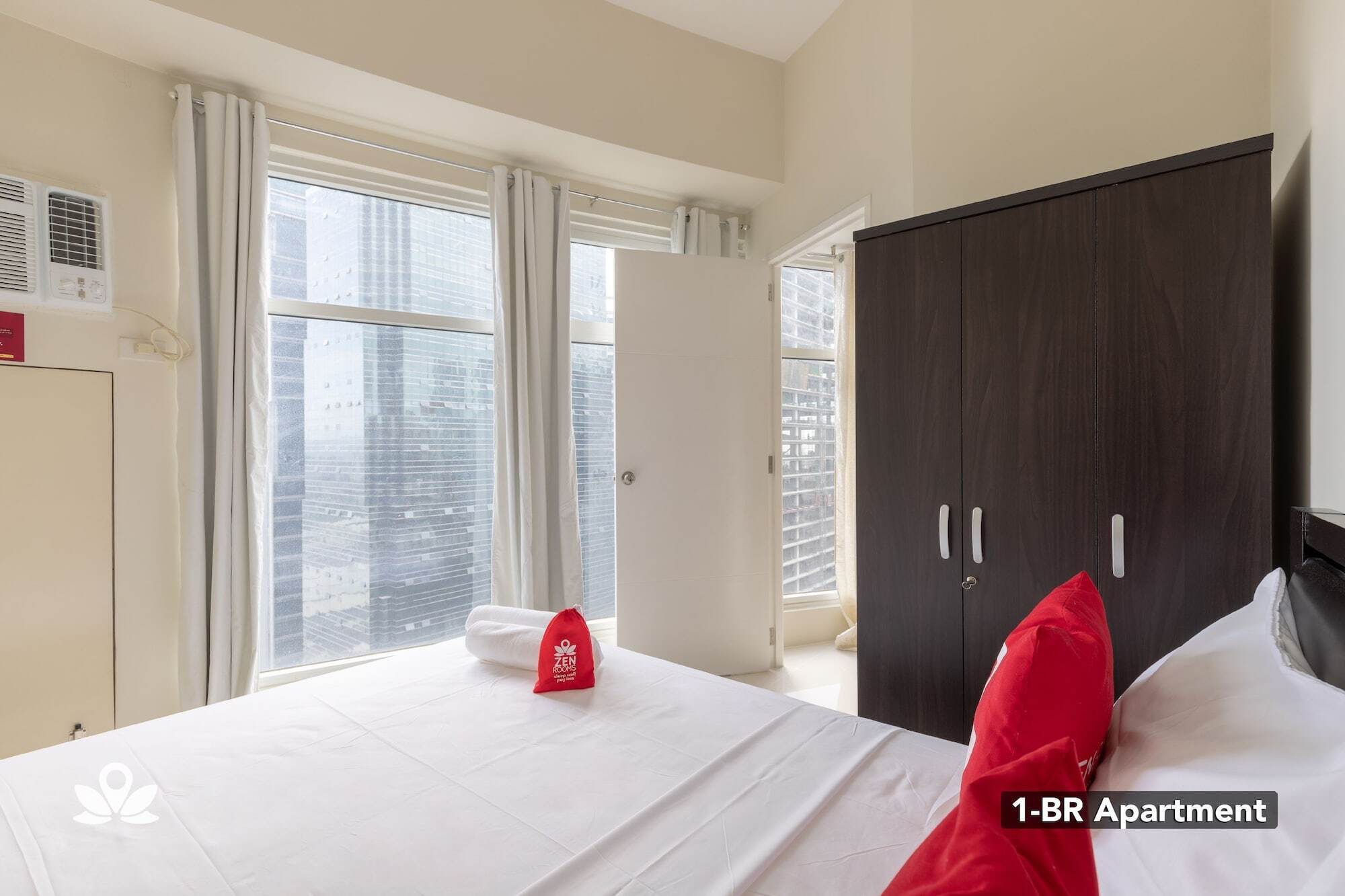 Zen Rooms Currency Ortigas Pasig City Екстериор снимка
