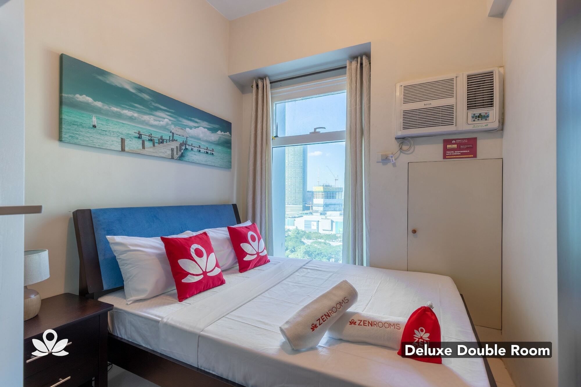 Zen Rooms Currency Ortigas Pasig City Екстериор снимка