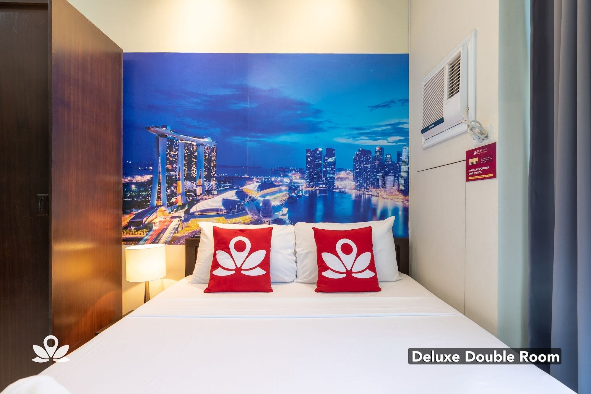Zen Rooms Currency Ortigas Pasig City Екстериор снимка